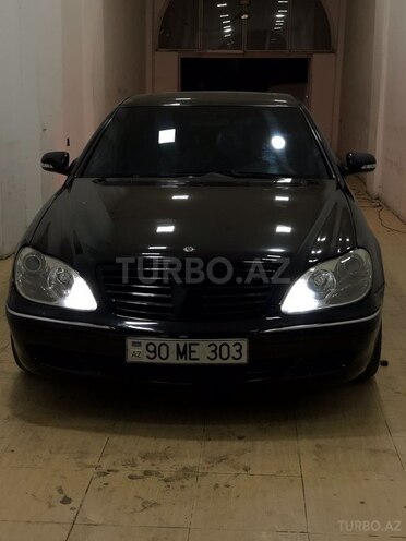 Mercedes S 350 2004, 380,000 km - 3.7 l - Bakı