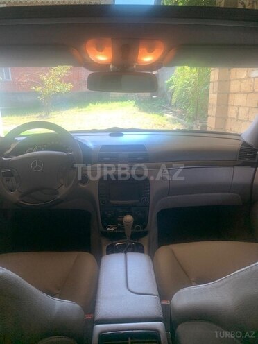 Mercedes S 350 2004, 380,000 km - 3.7 l - Bakı