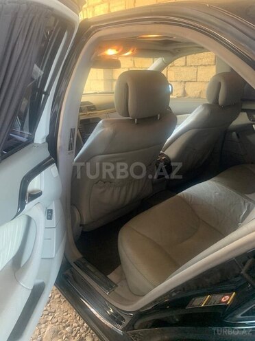 Mercedes S 350 2004, 380,000 km - 3.7 l - Bakı