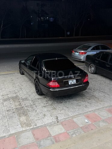 Mercedes S 350 2004, 380,000 km - 3.7 l - Bakı