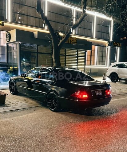 Mercedes S 350 2004, 380,000 km - 3.7 l - Bakı