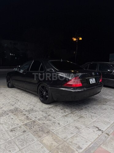 Mercedes S 350 2004, 380,000 km - 3.7 l - Bakı