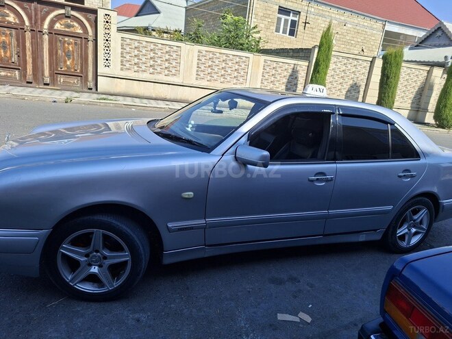 Mercedes E 230 1996, 765,458 km - 2.3 l - Ağcabədi