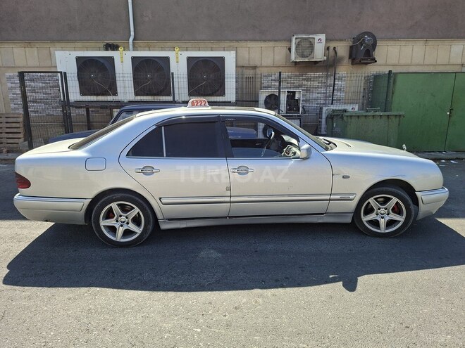 Mercedes E 230 1996, 765,458 km - 2.3 l - Ağcabədi