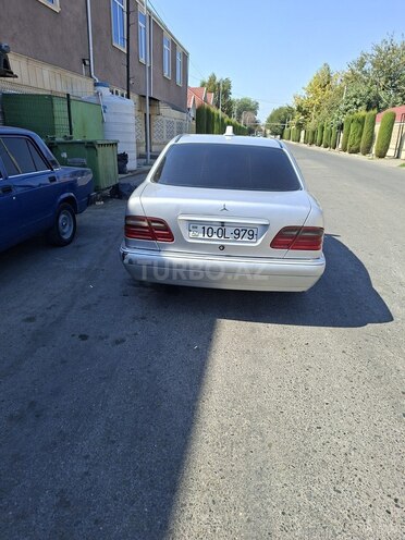 Mercedes E 230 1996, 765,458 km - 2.3 l - Ağcabədi