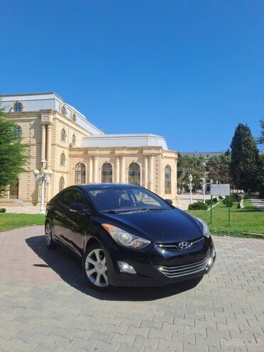 Hyundai Elantra 2013, 198,000 km - 1.8 l - Bakı