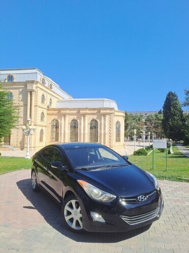 Hyundai Elantra 2013, 198,000 km - 1.8 l - Bakı