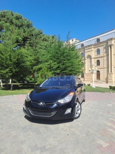 Hyundai Elantra 2013, 198,000 km - 1.8 l - Bakı