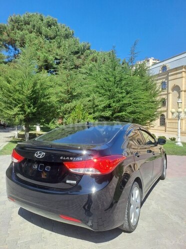 Hyundai Elantra 2013, 198,000 km - 1.8 l - Bakı