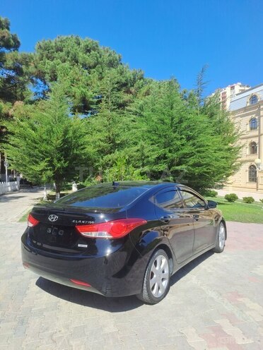 Hyundai Elantra 2013, 198,000 km - 1.8 l - Bakı