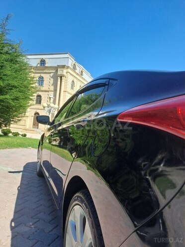 Hyundai Elantra 2013, 198,000 km - 1.8 l - Bakı