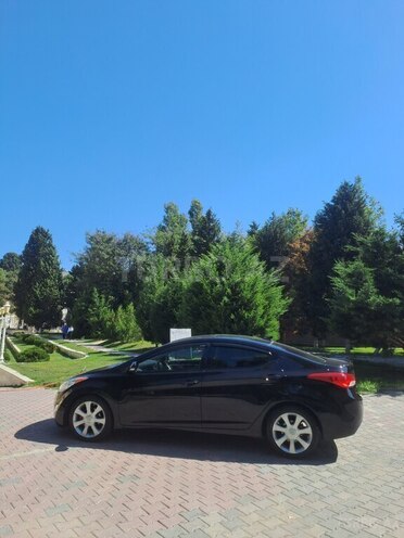 Hyundai Elantra 2013, 198,000 km - 1.8 l - Bakı