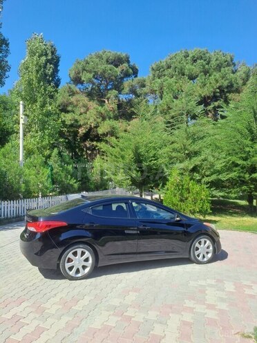 Hyundai Elantra 2013, 198,000 km - 1.8 l - Bakı