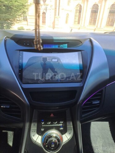 Hyundai Elantra 2013, 198,000 km - 1.8 l - Bakı