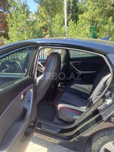 Hyundai Elantra 2013, 198,000 km - 1.8 l - Bakı