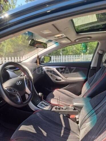 Hyundai Elantra 2013, 198,000 km - 1.8 l - Bakı