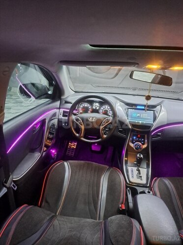 Hyundai Elantra 2013, 198,000 km - 1.8 l - Bakı
