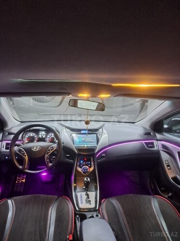 Hyundai Elantra 2013, 198,000 km - 1.8 l - Bakı