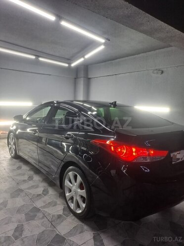 Hyundai Elantra 2013, 198,000 km - 1.8 l - Bakı