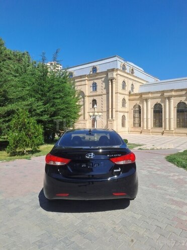 Hyundai Elantra 2013, 198,000 km - 1.8 l - Bakı