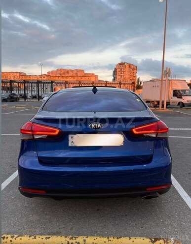 Kia Forte 2017, 120,000 km - 2.0 l - Bakı