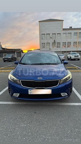Kia Forte 2017, 120,000 km - 2.0 l - Bakı