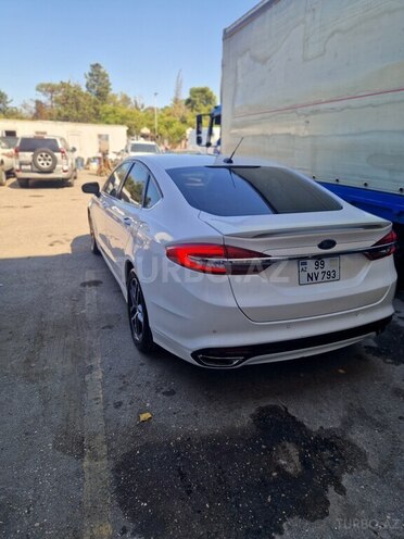 Ford Fusion (North America) 2018, 131,000 km - 1.5 l - Bakı