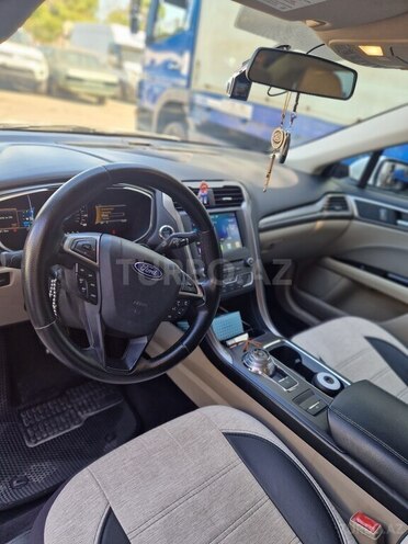 Ford Fusion (North America) 2018, 131,000 km - 1.5 l - Bakı