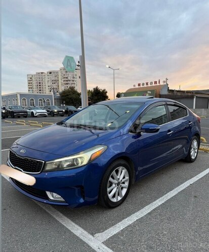 Kia Forte 2017, 120,000 km - 2.0 l - Bakı