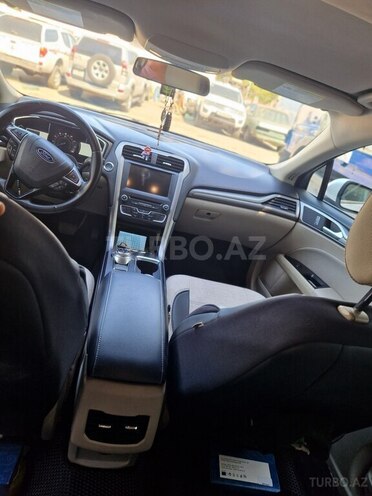 Ford Fusion (North America) 2018, 131,000 km - 1.5 l - Bakı