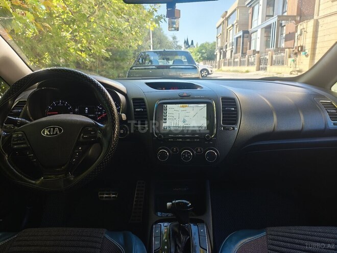 Kia Forte 2017, 120,000 km - 2.0 l - Bakı