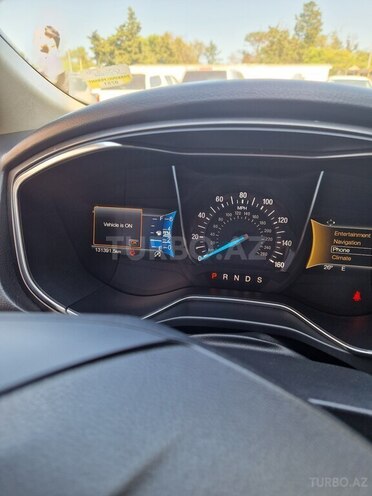 Ford Fusion (North America) 2018, 131,000 km - 1.5 l - Bakı