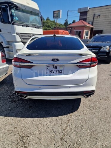Ford Fusion (North America) 2018, 131,000 km - 1.5 l - Bakı