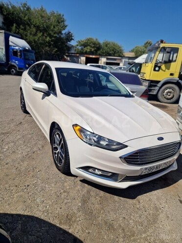 Ford Fusion (North America) 2018, 131,000 km - 1.5 l - Bakı