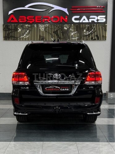 Toyota Land Cruiser 2009, 157,000 km - 4.7 л - Sumqayıt