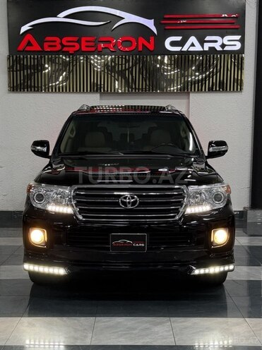 Toyota Land Cruiser 2009, 157,000 km - 4.7 л - Sumqayıt