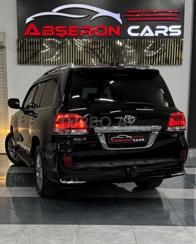 Toyota Land Cruiser 2009, 157,000 km - 4.7 л - Sumqayıt