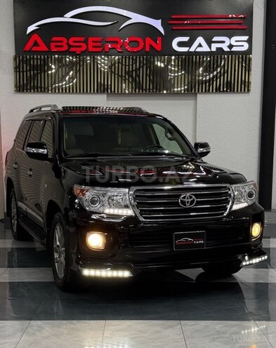 Toyota Land Cruiser 2009, 157,000 km - 4.7 л - Sumqayıt