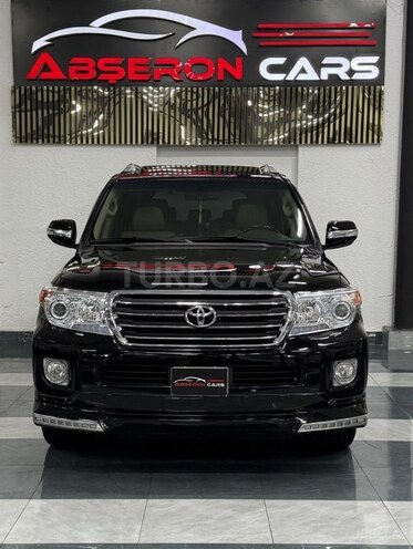 Toyota Land Cruiser 2009, 157,000 km - 4.7 л - Sumqayıt