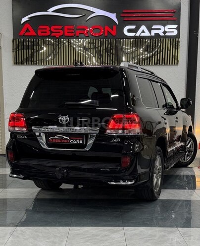 Toyota Land Cruiser 2009, 157,000 km - 4.7 л - Sumqayıt