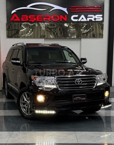Toyota Land Cruiser 2009, 157,000 km - 4.7 л - Sumqayıt