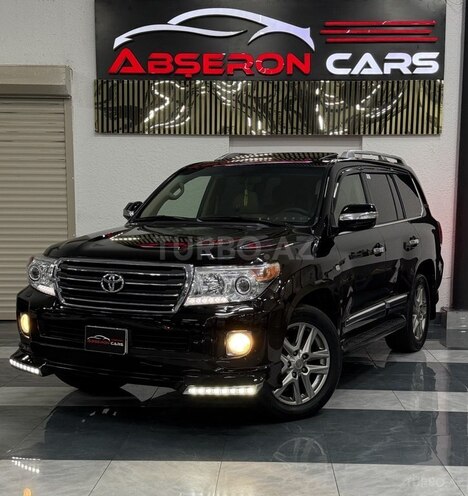 Toyota Land Cruiser 2009, 157,000 km - 4.7 л - Sumqayıt