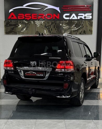 Toyota Land Cruiser 2009, 157,000 km - 4.7 л - Sumqayıt