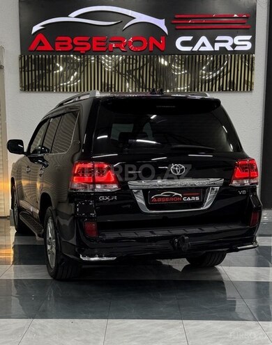 Toyota Land Cruiser 2009, 157,000 km - 4.7 л - Sumqayıt
