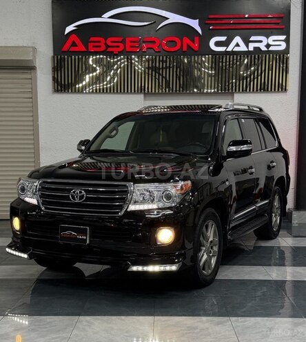 Toyota Land Cruiser 2009, 157,000 km - 4.7 л - Sumqayıt
