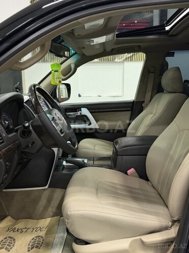 Toyota Land Cruiser 2009, 157,000 km - 4.7 л - Sumqayıt