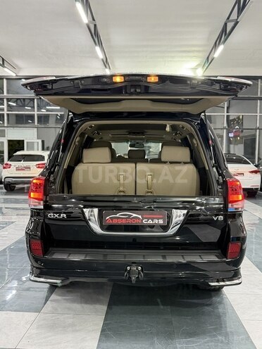 Toyota Land Cruiser 2009, 157,000 km - 4.7 л - Sumqayıt