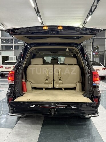 Toyota Land Cruiser 2009, 157,000 km - 4.7 л - Sumqayıt