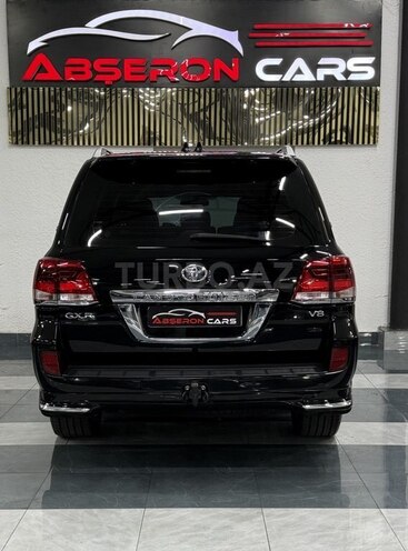 Toyota Land Cruiser 2009, 157,000 km - 4.7 л - Sumqayıt