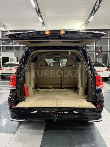 Toyota Land Cruiser 2009, 157,000 km - 4.7 л - Sumqayıt